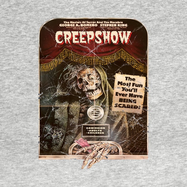 creepshow by podcast awak samo awak